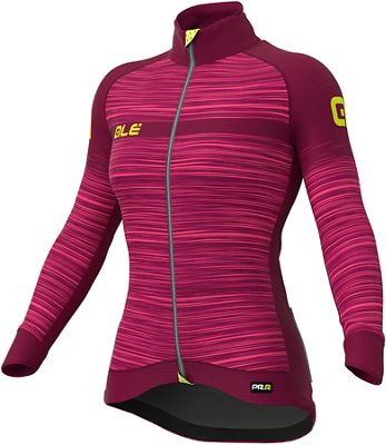Alé Women's The End Jacket  - Amarone Red - XS, Amarone Red