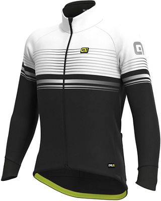 Alé Slide Jacket - Noir - blanc