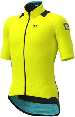Alé K-Idro DWR Jacket - Jaune fluo - XL