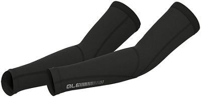 Alé Reflective Armwarmers - Noir, Noir