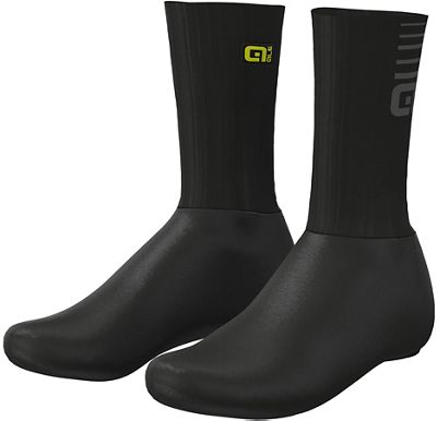 Alé Whizzy Winter Shoecovers - Black - XS, Black