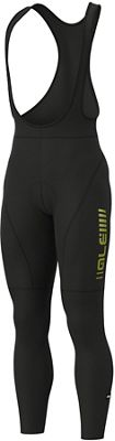 Alé Road Bibtights  - Black Fluo Yellow - XXXL, Black Fluo Yellow