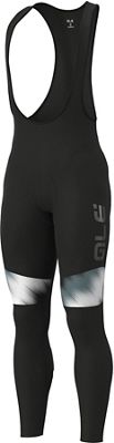 Alé Pulse Bibtights - Black Grey White - XXL
