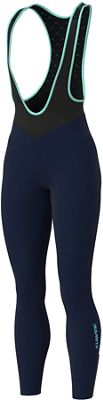 Alé Women's K-Atmo Bibtights - Bleu marine