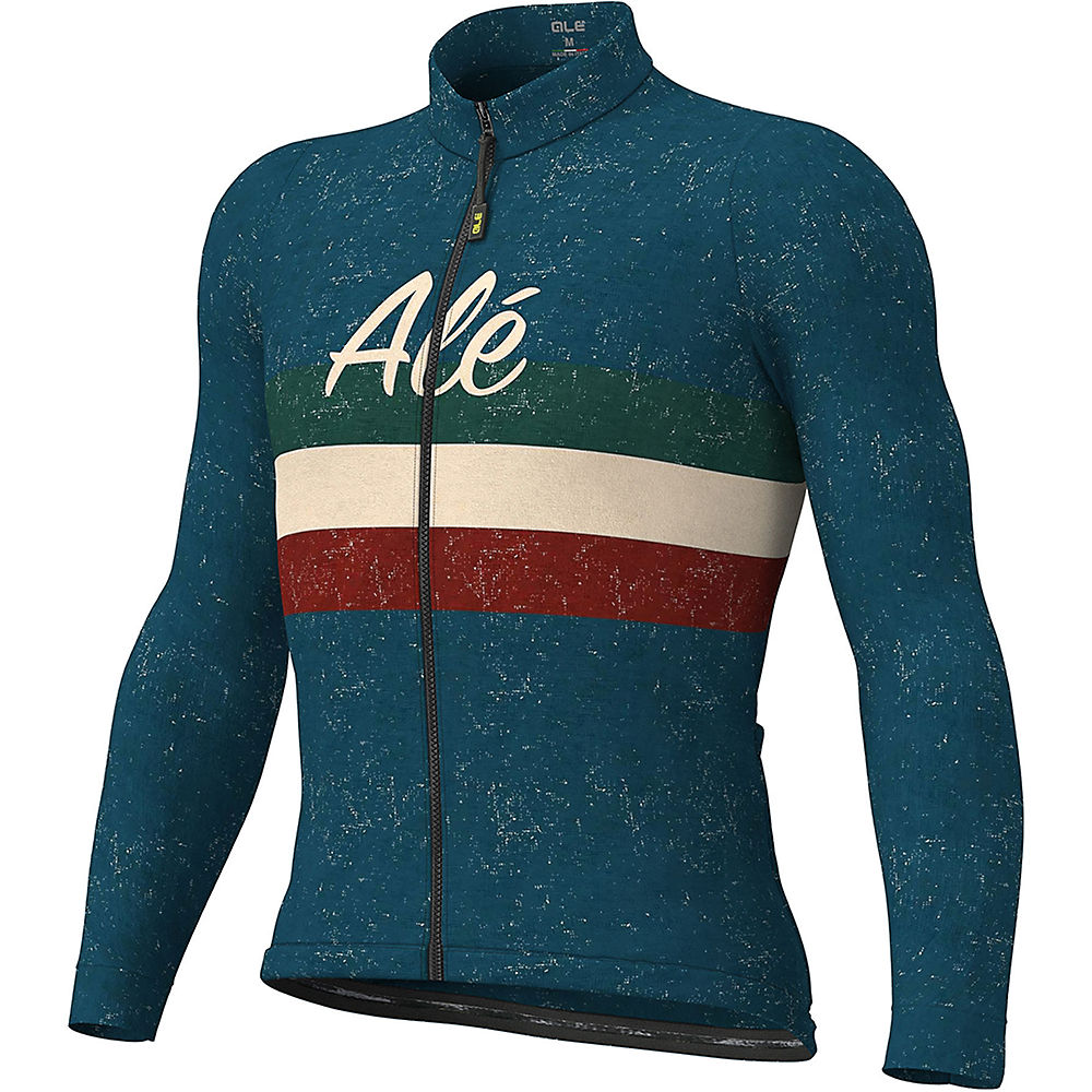 Alé Vintage Jersey - Bleu - XXXL