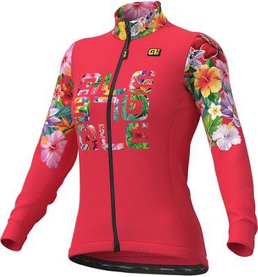 Alé Women's Ale' Lab Flowers Jersey - Gerbera