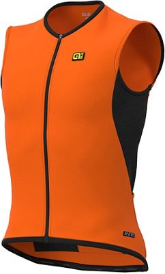 Gilet Alé Thermo - Fluo Orange, Fluo Orange