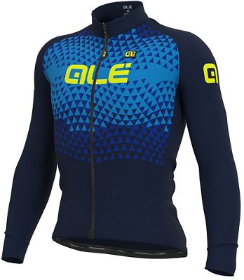 Maglia Alé Summit - Navy-Light Blue, Navy-Light Blue