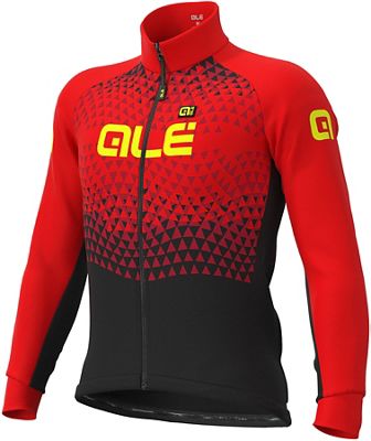 Veste Alé Summit - Prune Red