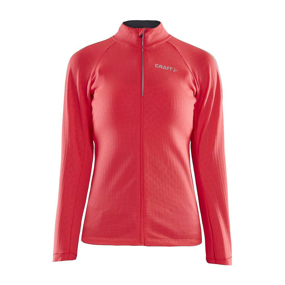 Craft Women's Ideal Thermal Jersey - Crush