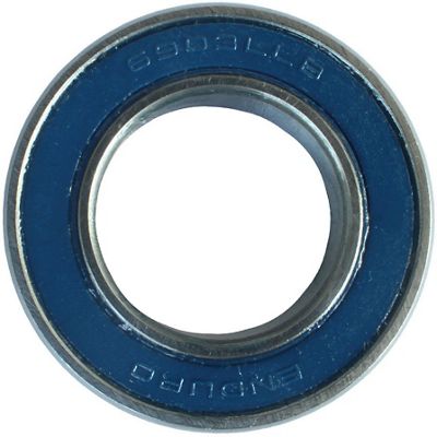 Enduro Bearings ABEC3 6903 LLB Bearing - Silver, Silver