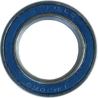 Enduro Bearings ABEC3 6803 2RS Bearing - Argent