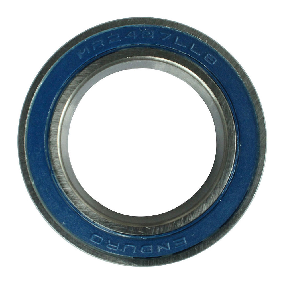 Enduro Bearings ABEC3 MR 2437 LLB Bearing - Argent