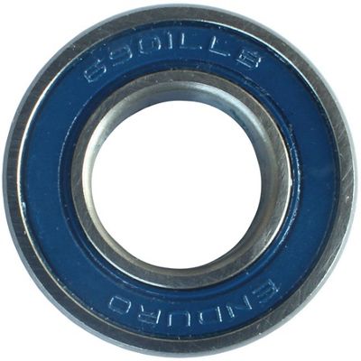 Enduro Bearings ABEC3 6901 LLB Bearing - Silver, Silver