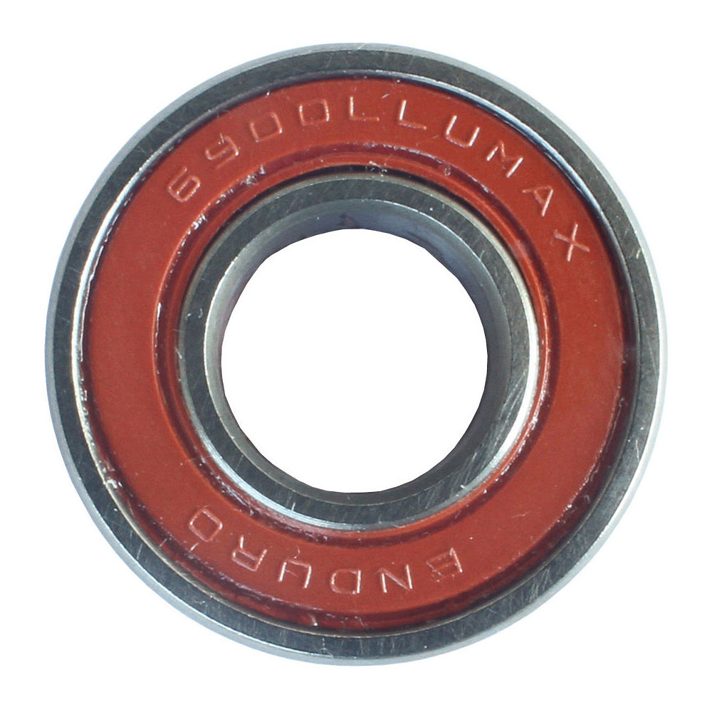 Enduro Bearings ABEC3 6900 LLU Max Bearing - Argent