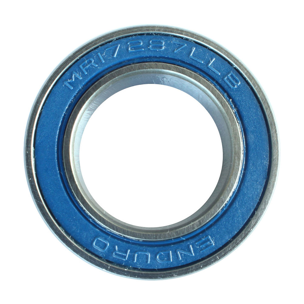 Enduro Bearings ABEC3 MR 17287 LLB Bearing - Argent