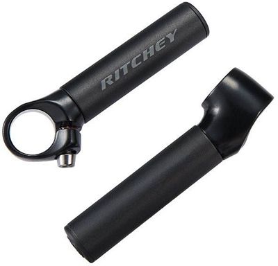Ritchey Comp Bar Ends 2020 - Black 102mm