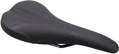 WTB Silverado Chromoly Bike Saddle - Black - Medium - 142mm Wide, Black