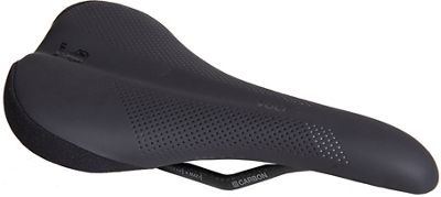 WTB Volt Carbon Saddle - Noir - Narrow - 135mm Wide, Noir