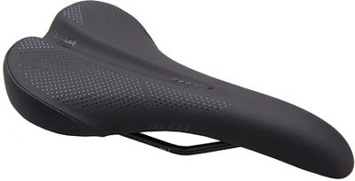 WTB Rocket Steel Saddle - Noir - Wide - 150mm Wide, Noir