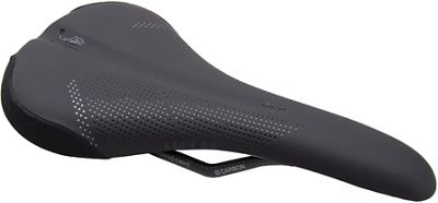 WTB SL8 Carbon Saddle - Noir - Narrow - 127mm Wide, Noir