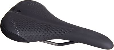WTB SL8 Titanium Saddle - Noir - Wide - 150mm Wide, Noir