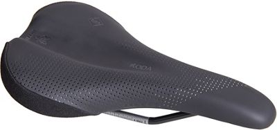 WTB Koda Cromoly Saddle - Noir - Wide - 150mm Wide, Noir