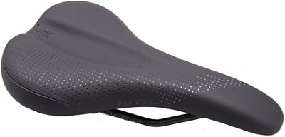 WTB Koda Steel Saddle - Noir - Wide - 150mm Wide, Noir