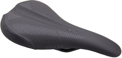 WTB Deva Steel Saddle - Noir - Medium - 145mm Wide, Noir