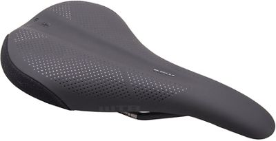 WTB Deva Titanium Saddle - Noir - Medium - 145mm Wide, Noir