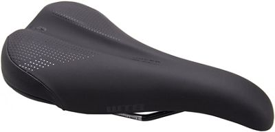 WTB Speed Cromoly Saddle - Noir - Medium - 145mm Wide, Noir