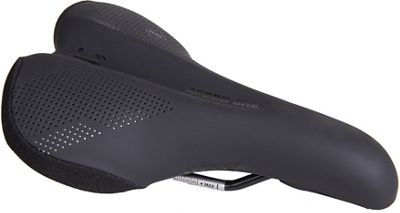 WTB Speed She Cromoly Saddle - Noir - Medium - 150mm Wide, Noir