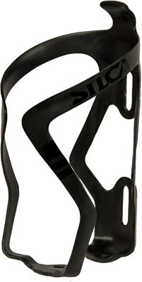 Silca Sicuro Carbon Stealth Bottle Cage - Noir, Noir