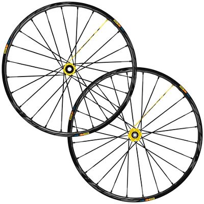 Mavic E-Deemax Pro MTB Wheelset Review