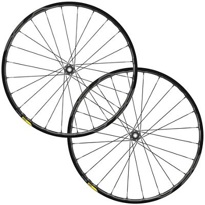 Mavic XA Elite MTB Wheelset Review