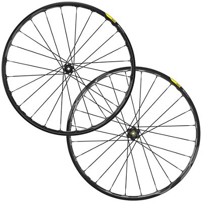 Mavic XA Elite+ MTB Wheelset - Noir - 12 x 148mm