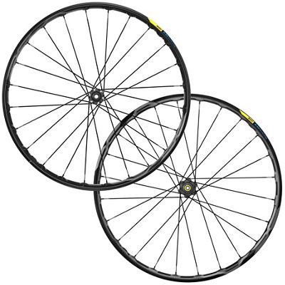 Paire de roues VTT Mavic E-XA Elite+ - Noir - 12 x 148mm