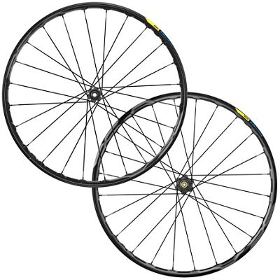 Mavic E-XA Elite+ MTB Wheelset Review