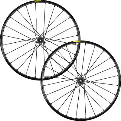 Mavic XA Pro MTB Wheelset Review