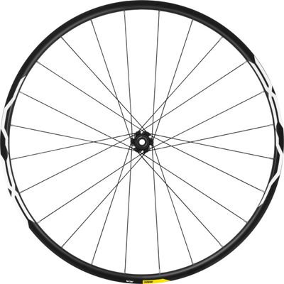 Mavic XA Pro Front MTB Wheel - Noir - Shimano
