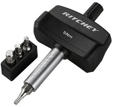 Ritchey M5-M4-M3-T20 4NM Torque Key - Noir