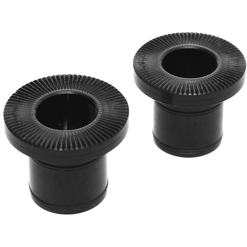 Novatec D641 Torque Caps - Noir - One Size
