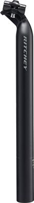 Ritchey Comp 2-Bolt Bike Seatpost - Black - 26.8mm, Black