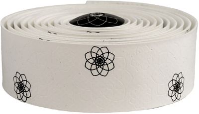 Silca Fiore 2.5mm Bar Tape - White-Black, White-Black