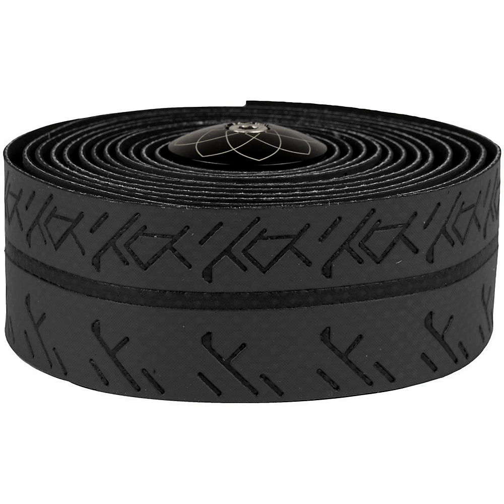 Silca Piloti 1.85mm Bar Tape - Noir, Noir