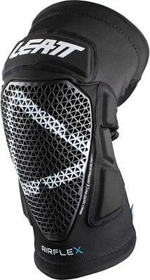 Leatt Knee Guard AirFlex Pro - Noir - M, Noir