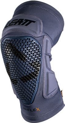 Leatt Knee Guard AirFlex Pro - Flint - M}, Flint