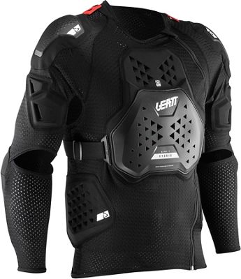 Leatt Body Protector 3DF AirFit Hybrid - Black - S/M}, Black
