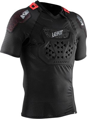 Leatt Body Tee AirFlex Stealth - Noir - XXL, Noir
