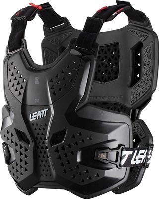 Leatt Chest Protector 3.5 - Noir - One Size, Noir